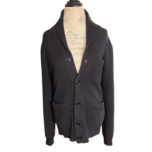 J. Crew Sweaters - J. Crew cardigan, 100% cotton, thick long sleeve button down. Preppy, size M